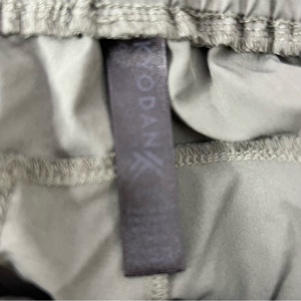 Kyodan pants joggers military cargo style Olive Green workout athletic Pants - Picture 5 of 8